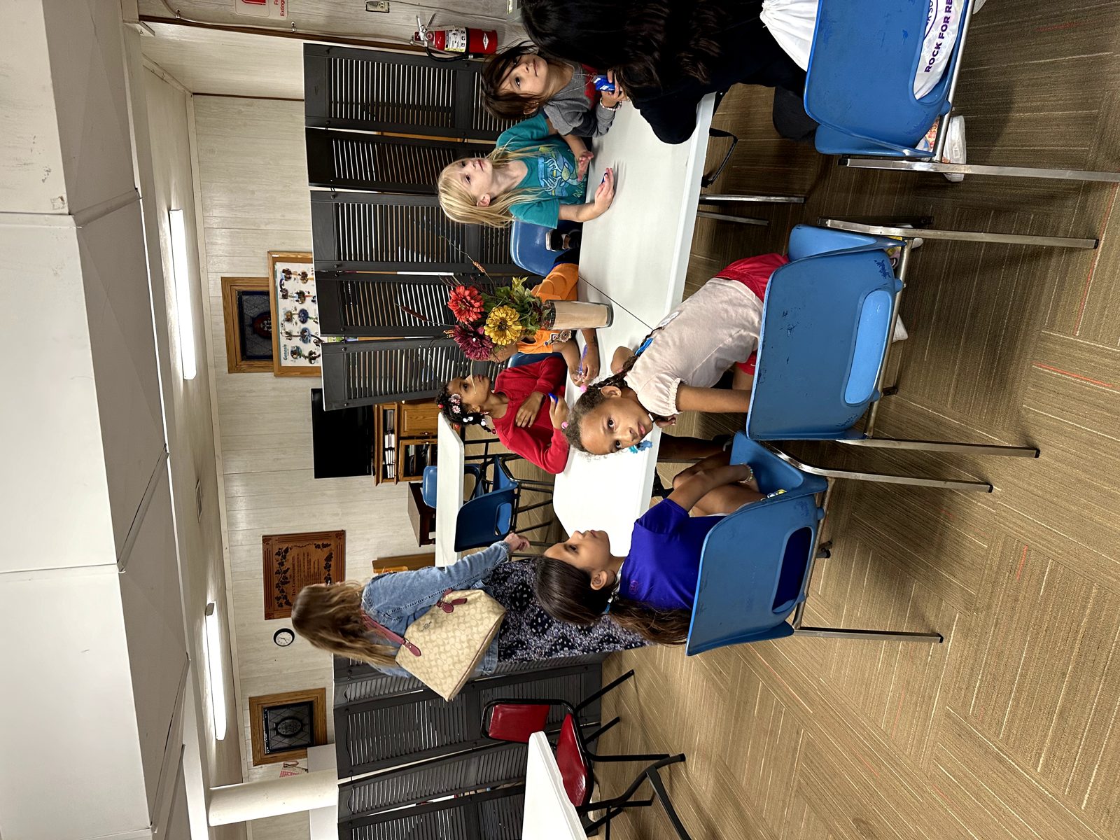 Live worship service at Rock Ministries church Janesville Wisconsin