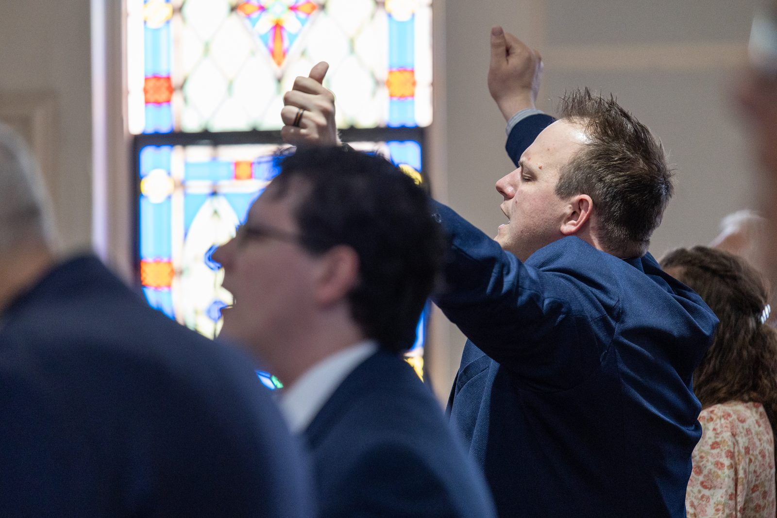 Rock Ministries church exterior at 169 S Academy St Janesville Wisconsin