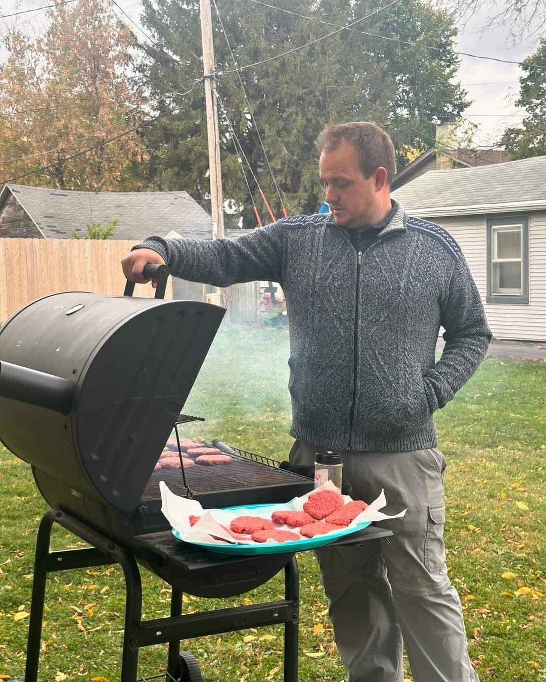 Hospitality at Rock Ministries