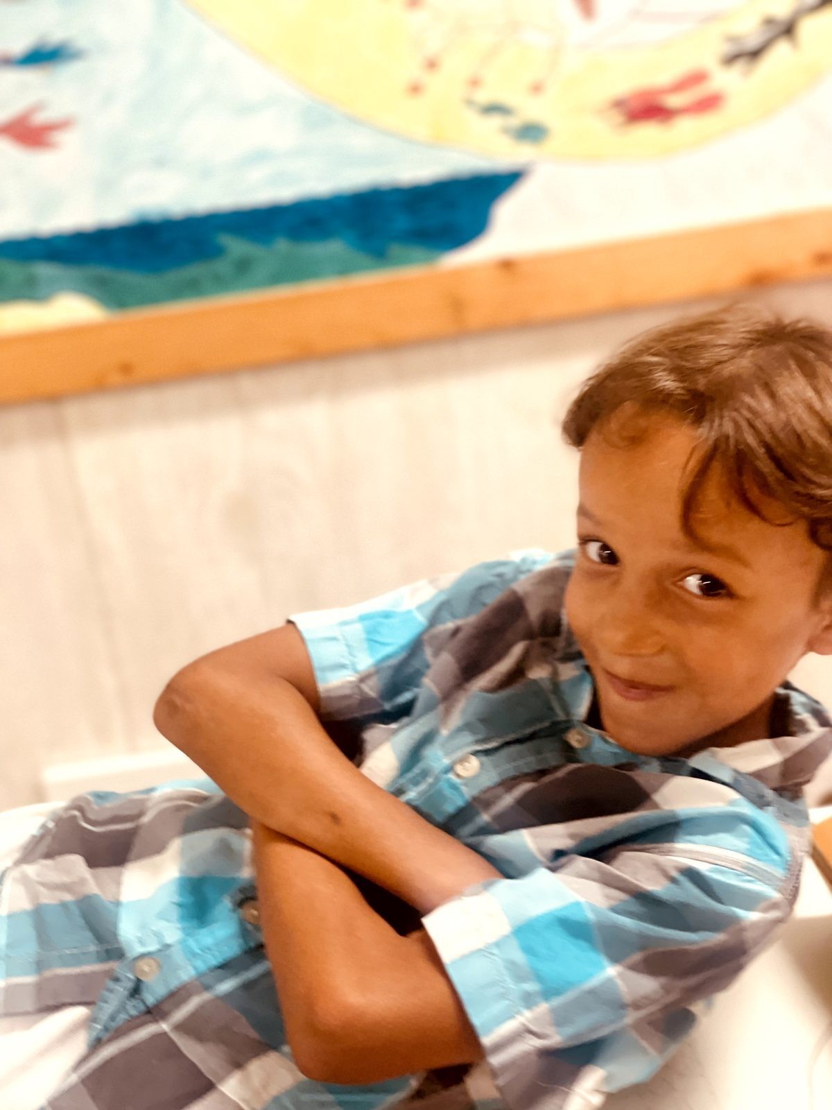 Friendly faces welcoming you at Rock Ministries