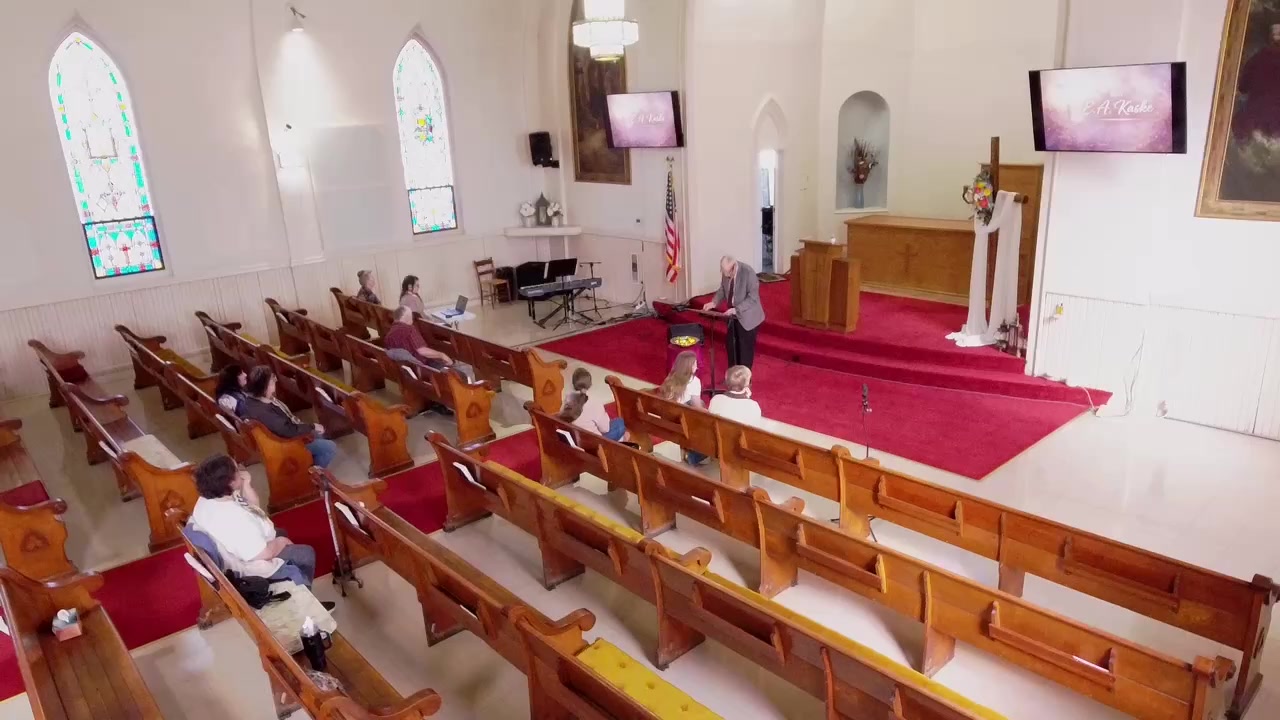 When I Fall, I Shall Rise